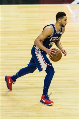 Ben Simmons Poster 3445282
