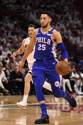 Ben Simmons Poster 3445284