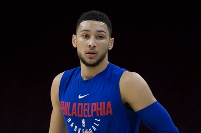 Ben Simmons Poster 3445287