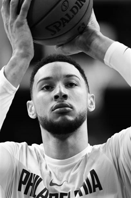 Ben Simmons Poster 3445288