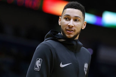 Ben Simmons Poster 3445289