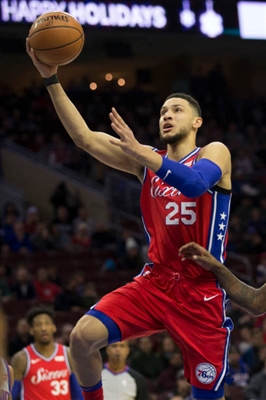 Ben Simmons Poster 3445290