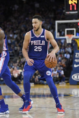 Ben Simmons Poster 3445291