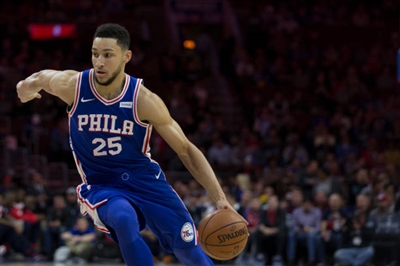 Ben Simmons Poster 3445292