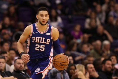 Ben Simmons Poster 3445293