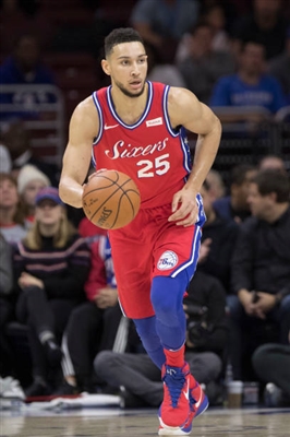 Ben Simmons Poster 3445296