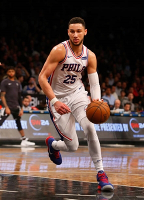 Ben Simmons Poster 3445297