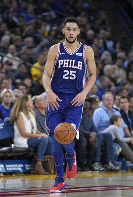 Ben Simmons Poster 3445298