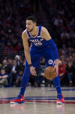 Ben Simmons Poster 3445300