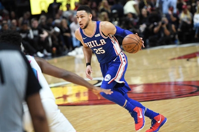 Ben Simmons Poster 3445302