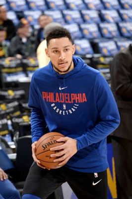 Ben Simmons Poster 3445304