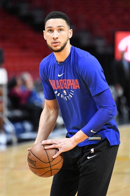 Ben Simmons Poster 3445306