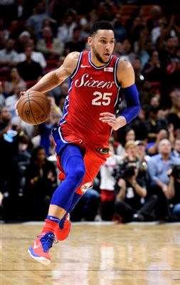 Ben Simmons Poster 3445313