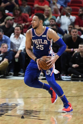 Ben Simmons Poster 3445314