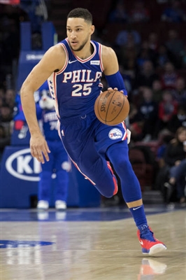 Ben Simmons Poster 3445316