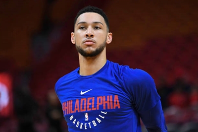 Ben Simmons Poster 3445317