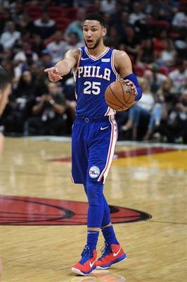 Ben Simmons Poster 3445320