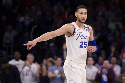 Ben Simmons Poster 3445322