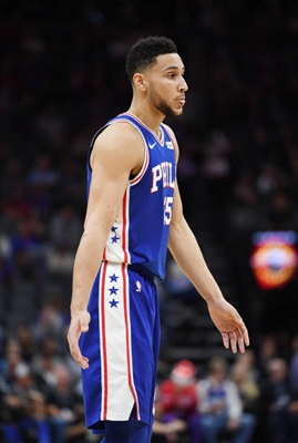 Ben Simmons Poster 3445328