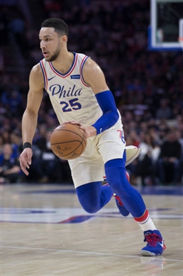 Ben Simmons Poster 3445359