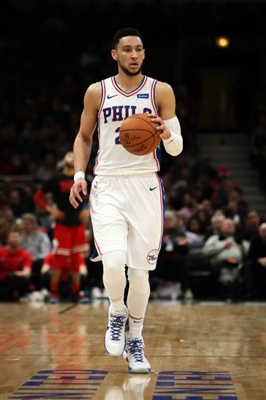 Ben Simmons Poster 3445361