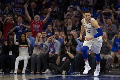 Ben Simmons Poster 3445365