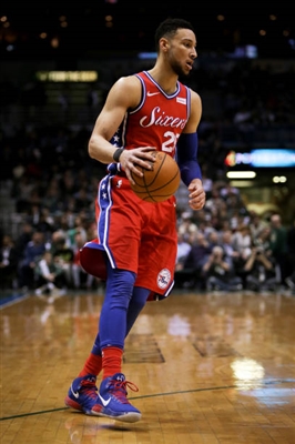 Ben Simmons Poster 3445371