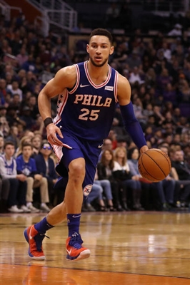 Ben Simmons Poster 3445374