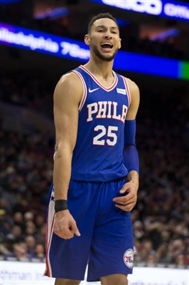Ben Simmons Poster 3445375