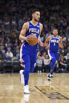 Ben Simmons Poster 3445379