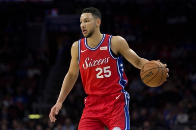 Ben Simmons Poster 3445380