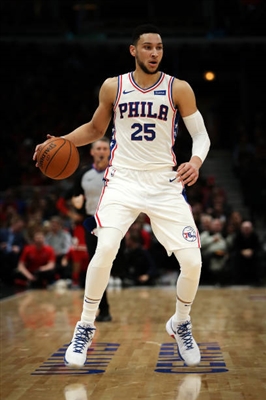 Ben Simmons Poster 3445381