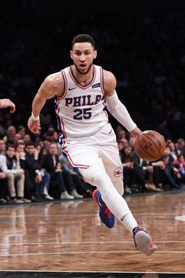 Ben Simmons Poster 3445383