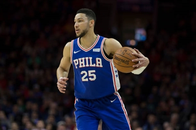 Ben Simmons Poster 3445384