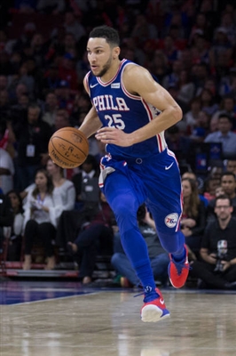 Ben Simmons Poster 3445389