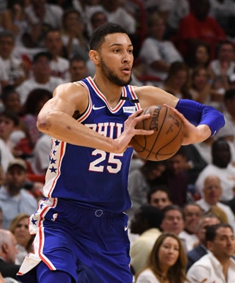 Ben Simmons Poster 3445392