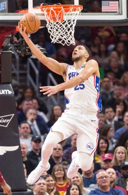 Ben Simmons Poster 3445393