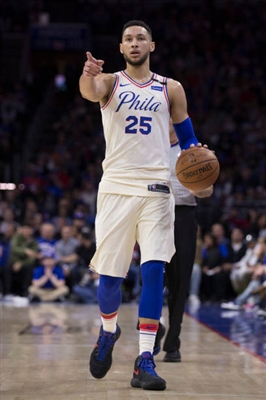 Ben Simmons Poster 3445394