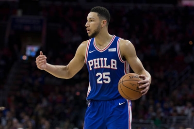 Ben Simmons Poster 3445396