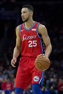 Ben Simmons Poster 3445399