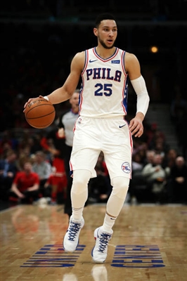 Ben Simmons Poster 3445401