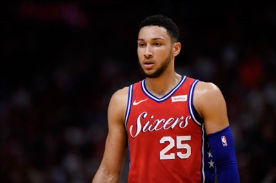 Ben Simmons Poster 3445405