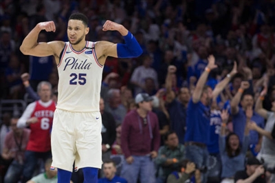 Ben Simmons Poster 3445409