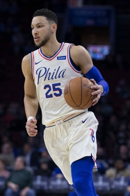 Ben Simmons Poster 3445412