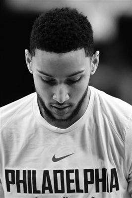 Ben Simmons Poster 3445414