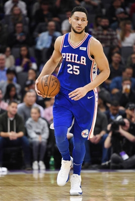 Ben Simmons Poster 3445415