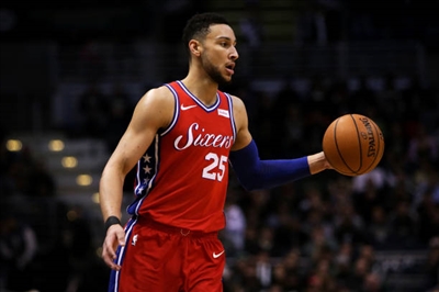 Ben Simmons Poster 3445416