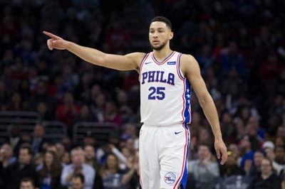 Ben Simmons Poster 3445418