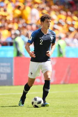 Benjamin Pavard Poster 3335358
