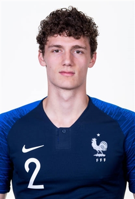 Benjamin Pavard Poster 3335359